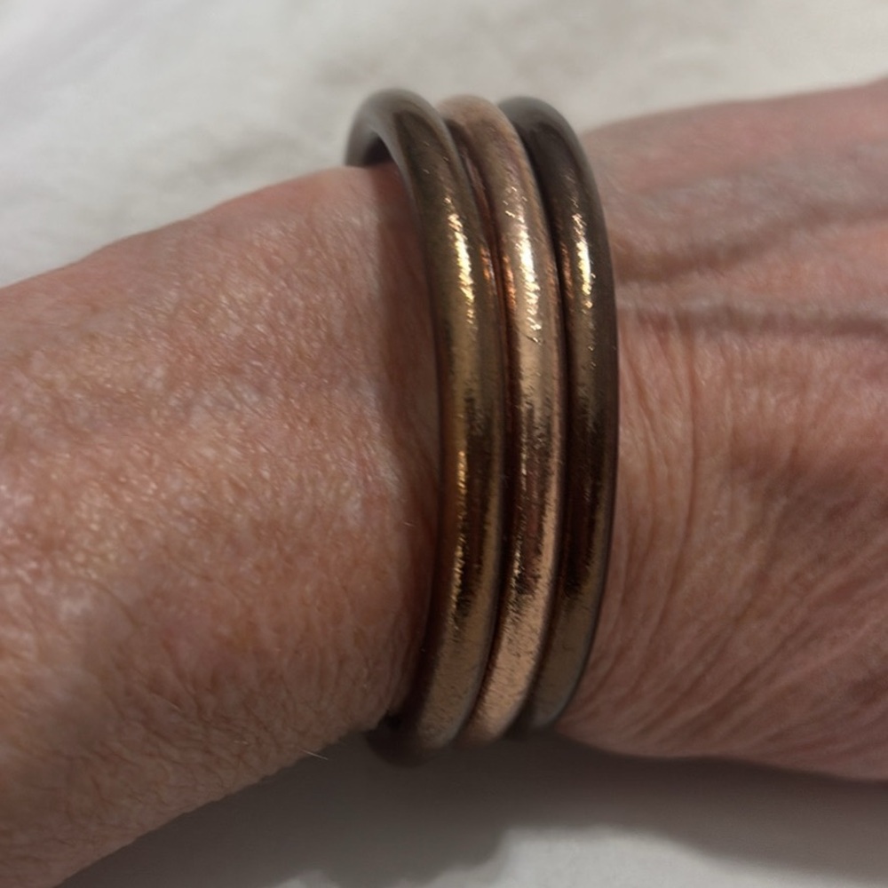 BuDha girl Bracelet Set authentic regular $125.00